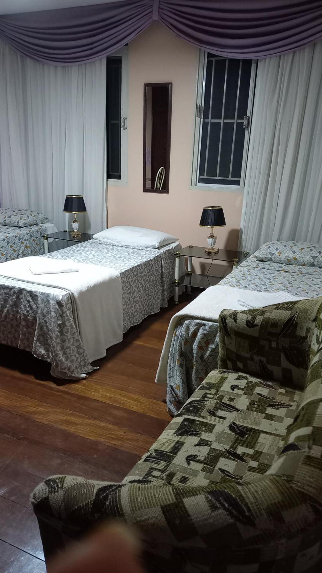 Bed and Breakfast Kzazendf Cama E Cafe Asa Sul Бразиліа Екстер'єр фото